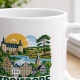 Tasse »Troisdorf – Zwischen Rhein und Sieg«