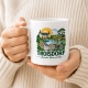 Tasse »Troisdorf – Zwischen Rhein und Sieg«