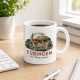Tasse »Tübingen – Am Neckar zuhause.«