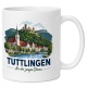 Tasse »Tuttlingen – An der jungen Donau.«