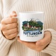 Tasse »Tuttlingen – An der jungen Donau.«