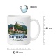 Tasse »Tuttlingen – An der jungen Donau.«