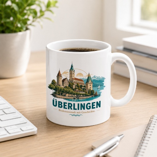 Tasse »Überlingen«
