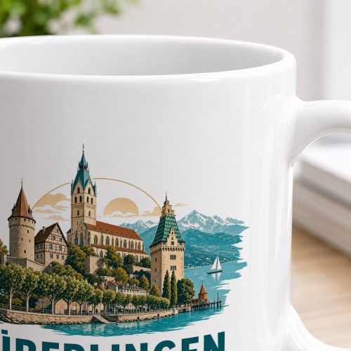 Tasse »Überlingen«