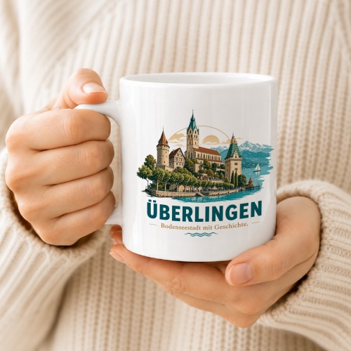 Tasse »Überlingen«