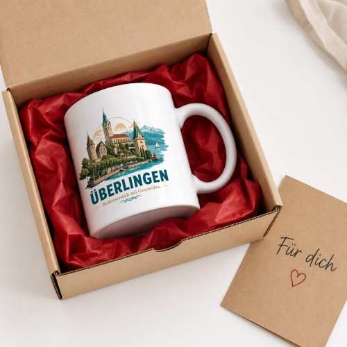 Tasse »Überlingen«