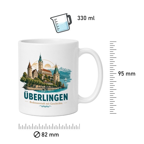 Tasse »Überlingen«