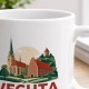 Tasse »Vechta im Oldenburger Münsterland«
