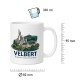 Tasse »Velbert – Bergisches Land mit Charakter«