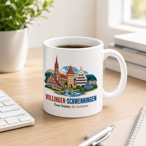 Tasse »Villingen-Schwenningen«