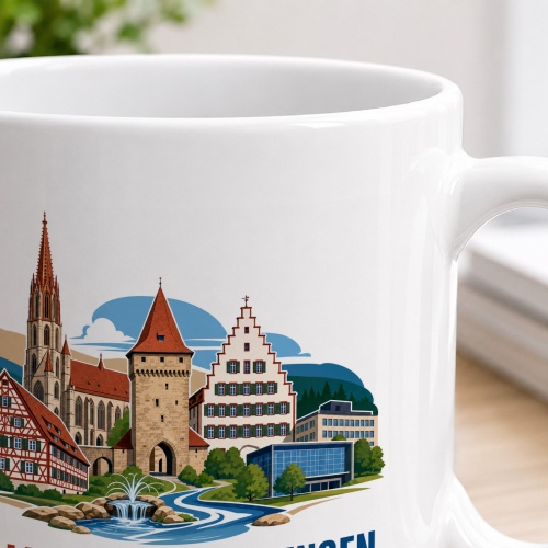 Tasse »Villingen-Schwenningen«