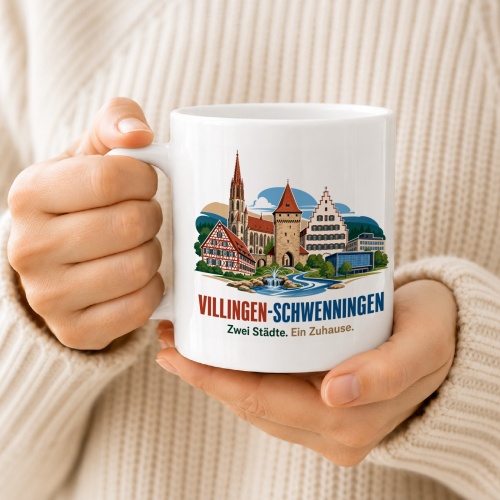 Tasse »Villingen-Schwenningen«