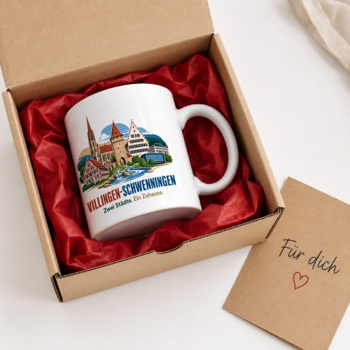 Tasse »Villingen-Schwenningen«
