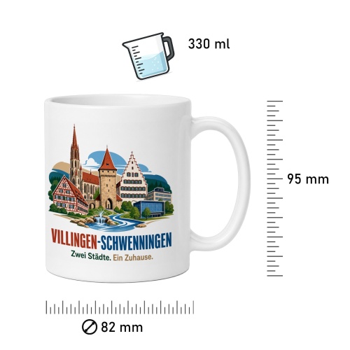 Tasse »Villingen-Schwenningen«