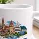 Tasse »Villingen-Schwenningen«