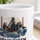 Tasse »Völklingen – Industriekultur an der Saar«