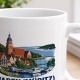 Tasse »Waren (Müritz) – Am kleinen Meer zuhause«