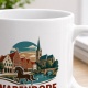 Tasse »Warendorf – Pferdestadt an der Ems«