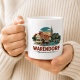 Tasse »Warendorf – Pferdestadt an der Ems«