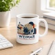 Tasse »Weimar – Klassik, Bauhaus, Geschichte«