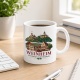Tasse »Weinheim – Zwei Burgen an der Bergstraße«