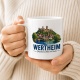 Tasse »Wertheim – Burgstadt an Main und Tauber«