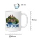 Tasse »Wertheim – Burgstadt an Main und Tauber«