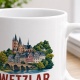 Tasse »Wetzlar – Domstadt an der Lahn«