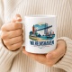 Tasse »Wilhelmshaven – Hafenstadt an der Nordsee«