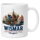 Tasse »Wismar – Backsteingotik an der Ostsee«