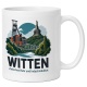 Tasse »Witten – Zwischen Ruhr und Industriekultur«