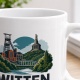 Tasse »Witten – Zwischen Ruhr und Industriekultur«
