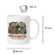 Tasse »Wolfenbüttel – Fachwerk & Bücherstadt«
