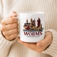 Tasse »Worms – Nibelungenstadt am Rhein«