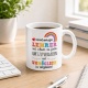 Tasse »großartige Lehrer«