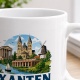 Tasse »Xanten – Römerstadt am Niederrhein«