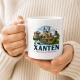 Tasse »Xanten – Römerstadt am Niederrhein«