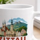 Tasse »Zittau – Stadt am Zittauer Gebirge«