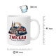 Tasse »Zwickau – Tradition trifft Technik«