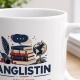 Tasse »Anglistin«