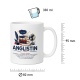 Tasse »Anglistin«