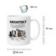 Tasse »Architekt – Definition«