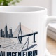 Tasse »Bauingenieurin«