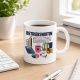Tasse »Betriebswirtin«