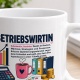Tasse »Betriebswirtin«