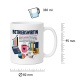 Tasse »Betriebswirtin«
