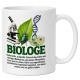 Tasse »Biologe«