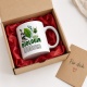 Tasse »Biologin – Erforscht das Leben«