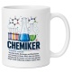 Tasse »Chemiker – Substantiv, maskulin«