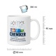 Tasse »Chemiker – Substantiv, maskulin«